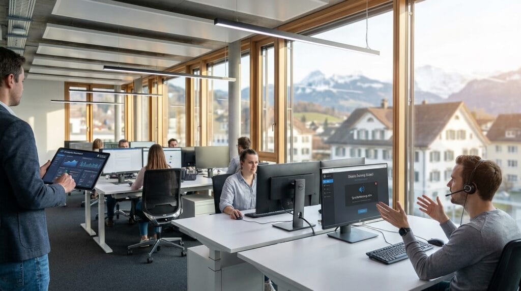 Künstliche Intelligenz für Unternehmen