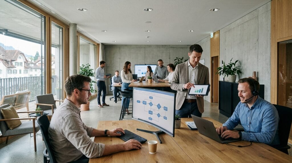 Künstliche Intelligenz für Unternehmen