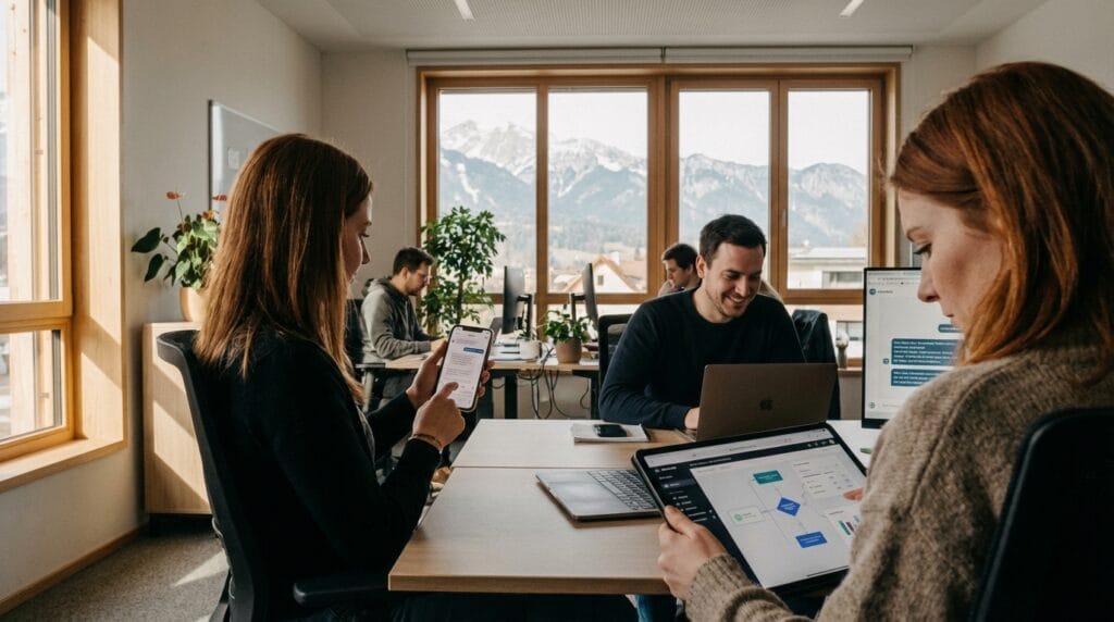 Künstliche Intelligenz für Unternehmen