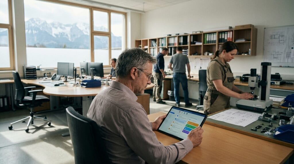 Künstliche Intelligenz für Unternehmen