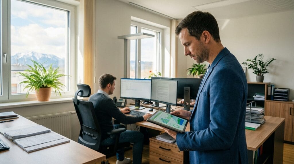 Künstliche Intelligenz für Unternehmen