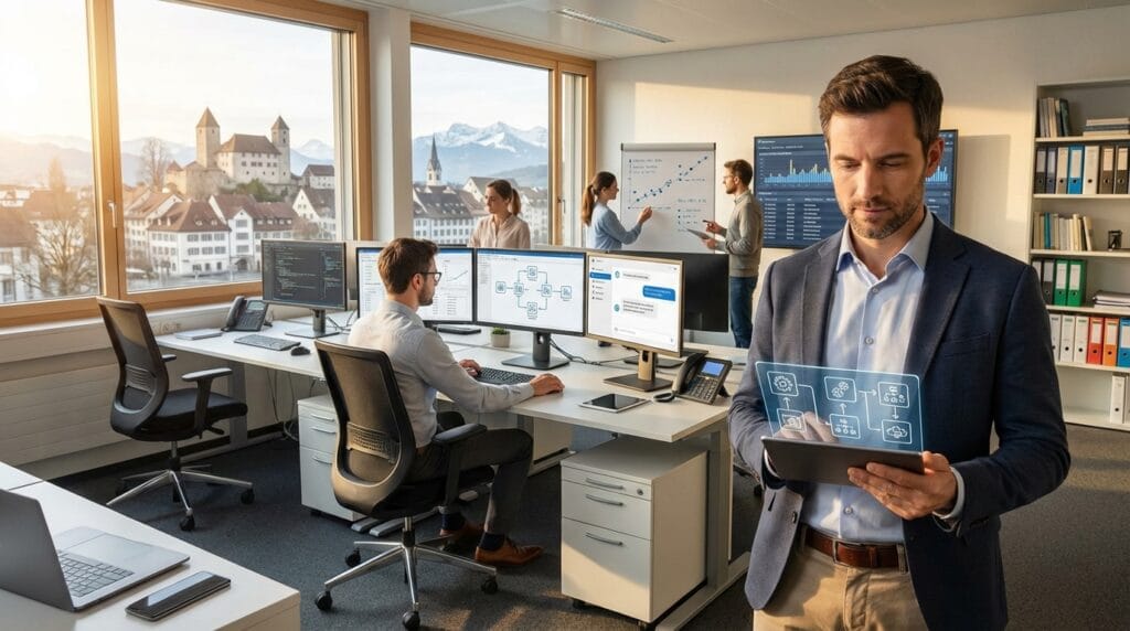 Künstliche Intelligenz für Unternehmen