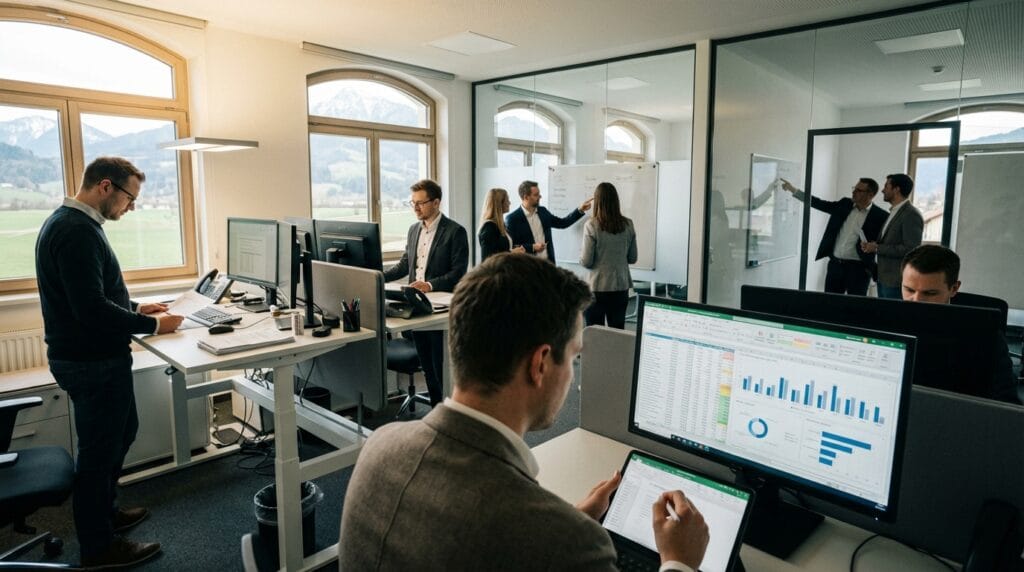 Künstliche Intelligenz für Unternehmen