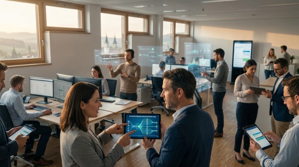 Künstliche Intelligenz für Unternehmen