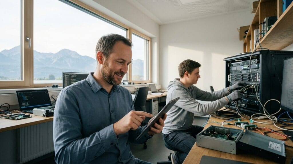 Künstliche Intelligenz für Unternehmen
