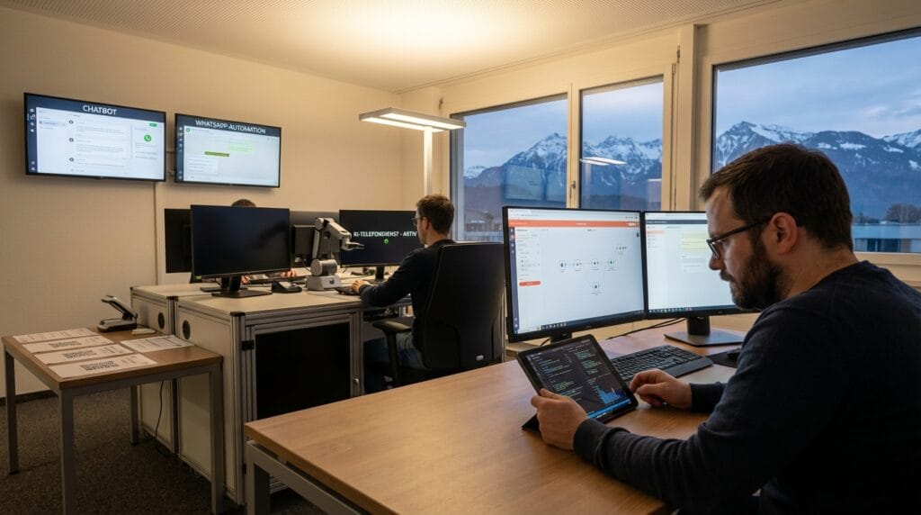 Künstliche Intelligenz für Unternehmen