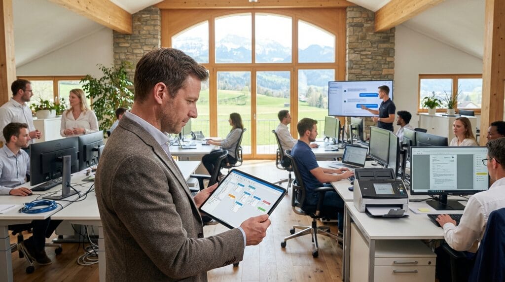 Künstliche Intelligenz für Unternehmen