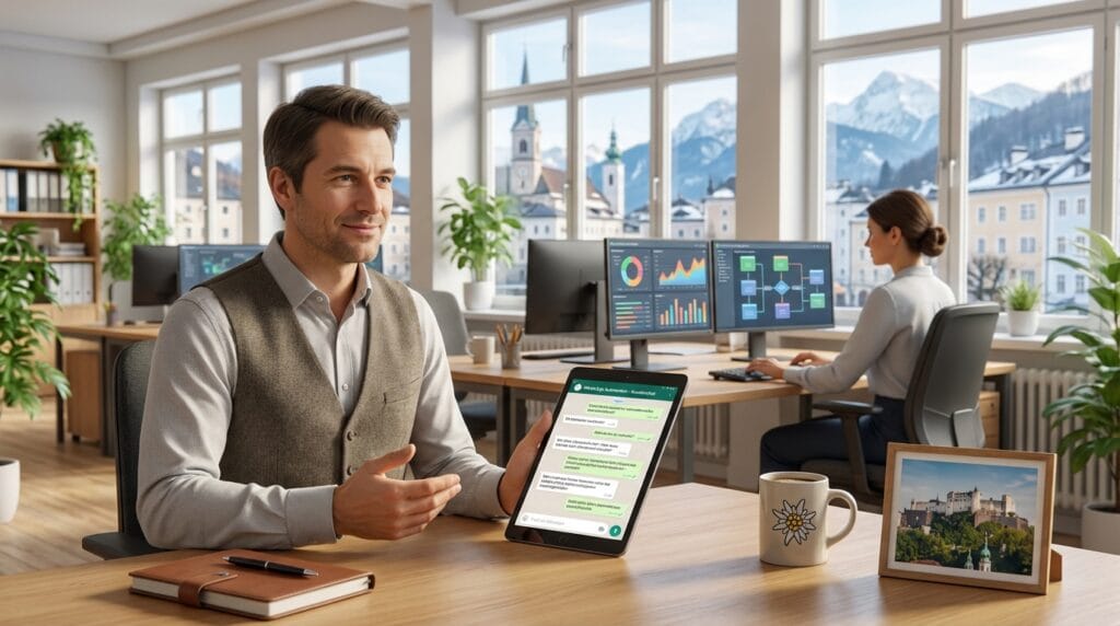 Künstliche Intelligenz für Unternehmen