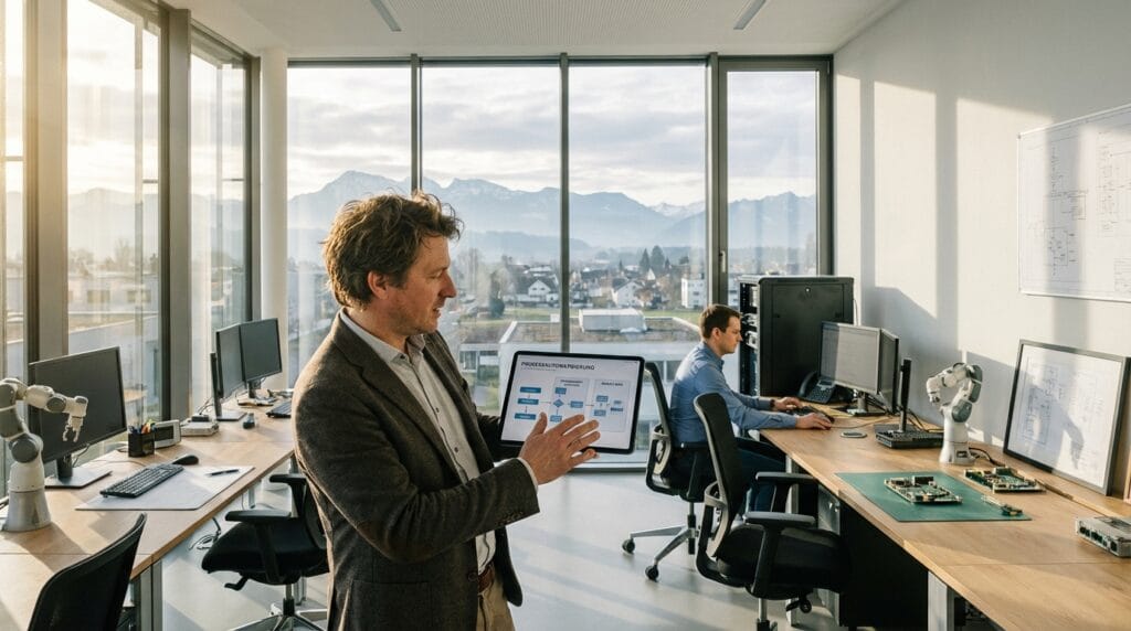 Künstliche Intelligenz für Unternehmen
