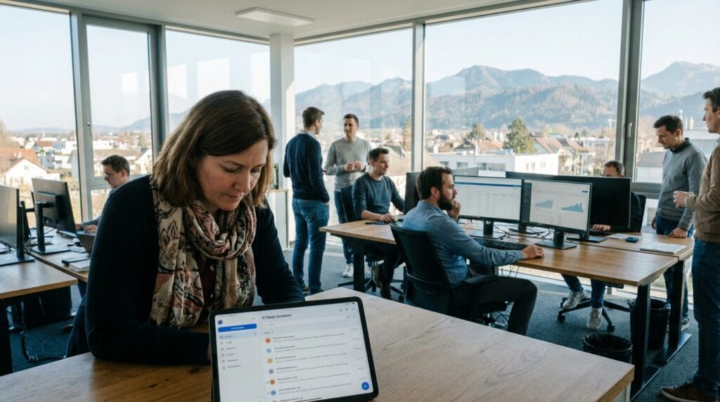 Künstliche Intelligenz für Unternehmen