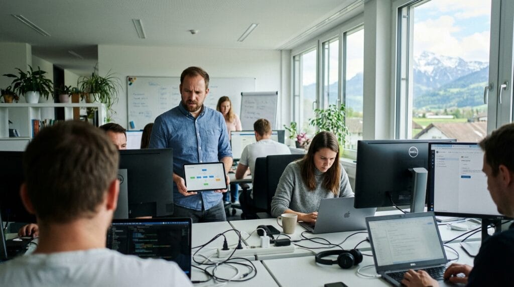 Künstliche Intelligenz für Unternehmen