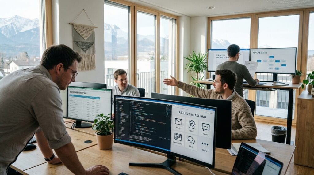 Künstliche Intelligenz für Unternehmen