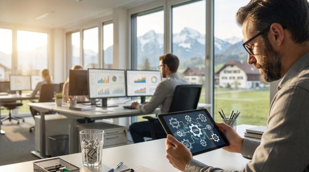 Künstliche Intelligenz für Unternehmen