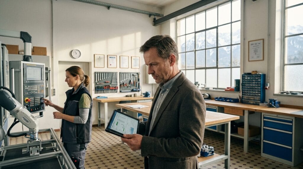 Künstliche Intelligenz für Unternehmen