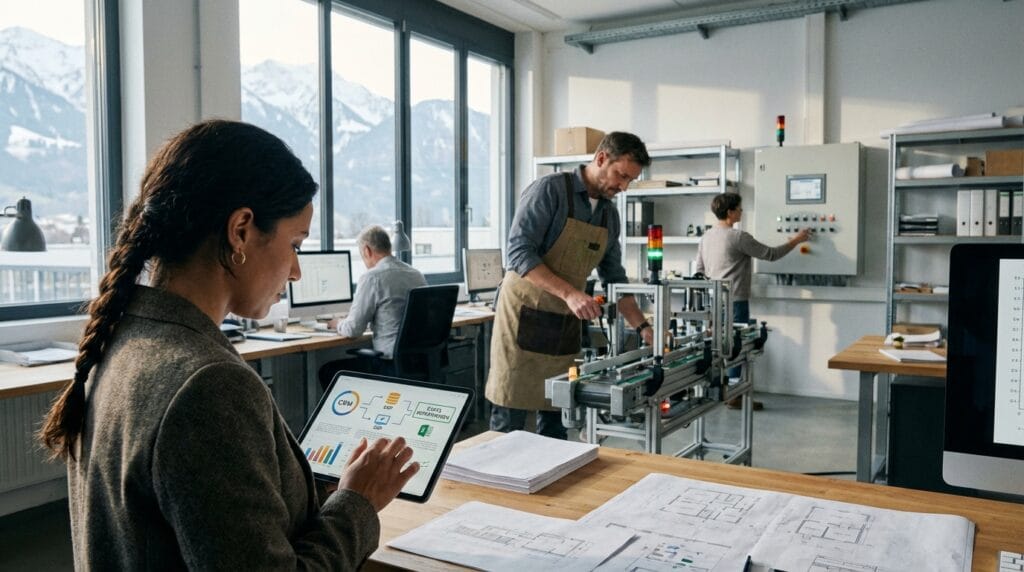 Künstliche Intelligenz für Unternehmen