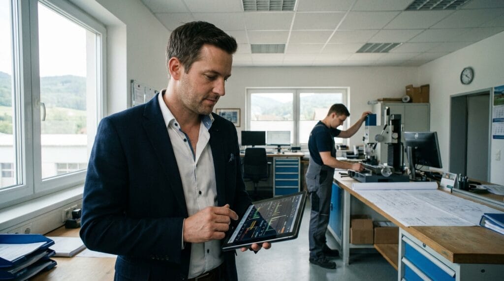 Künstliche Intelligenz für Unternehmen