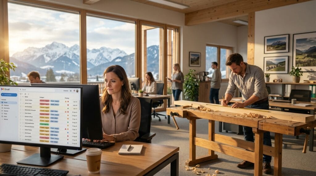 Künstliche Intelligenz für Unternehmen