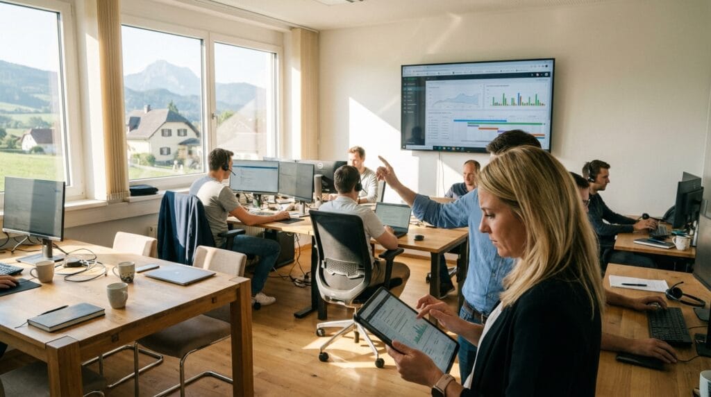 Künstliche Intelligenz für Unternehmen