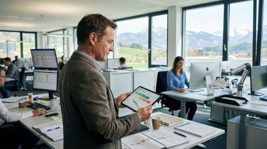 Künstliche Intelligenz für Unternehmen