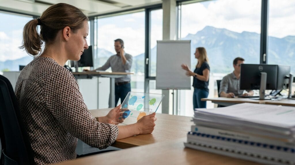 Künstliche Intelligenz für Unternehmen