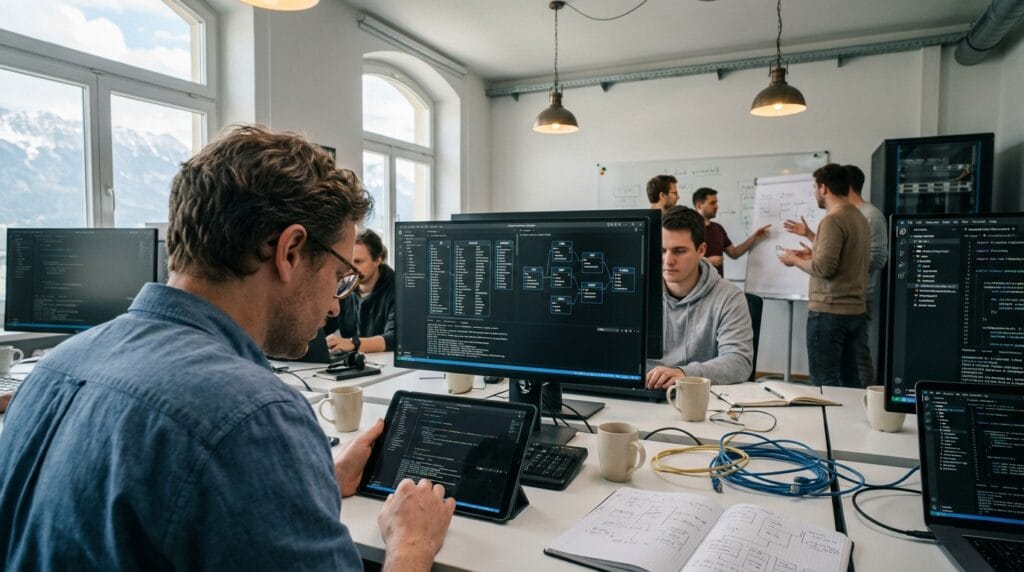 Künstliche Intelligenz für Unternehmen