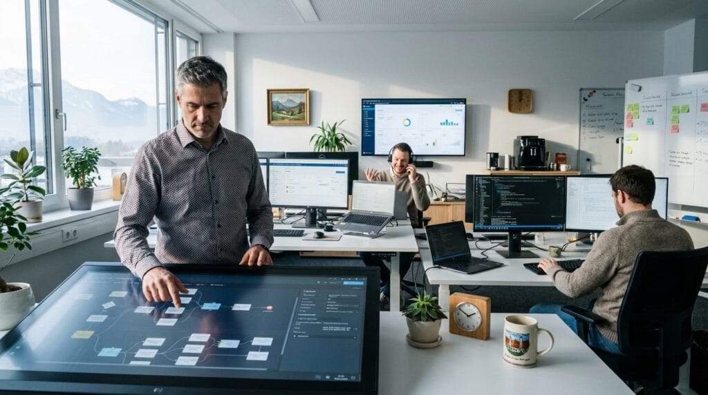 Künstliche Intelligenz für Unternehmen
