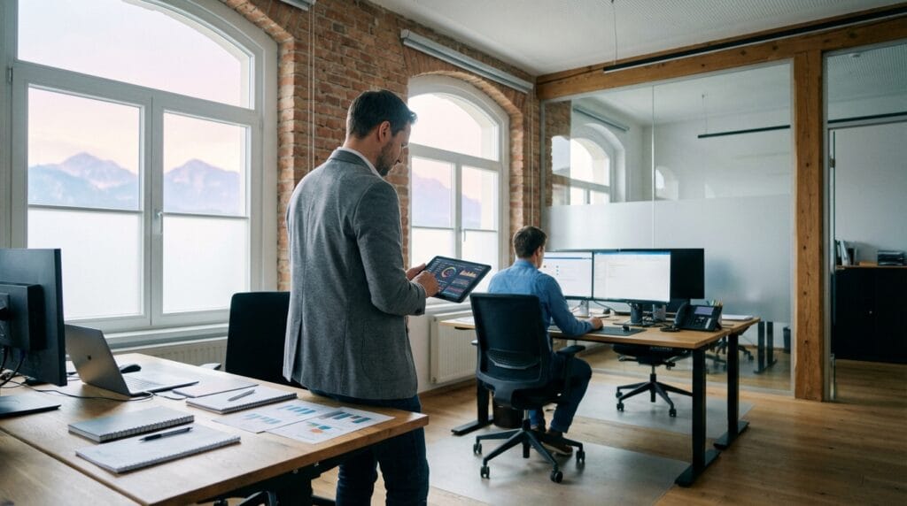 Künstliche Intelligenz für Unternehmen