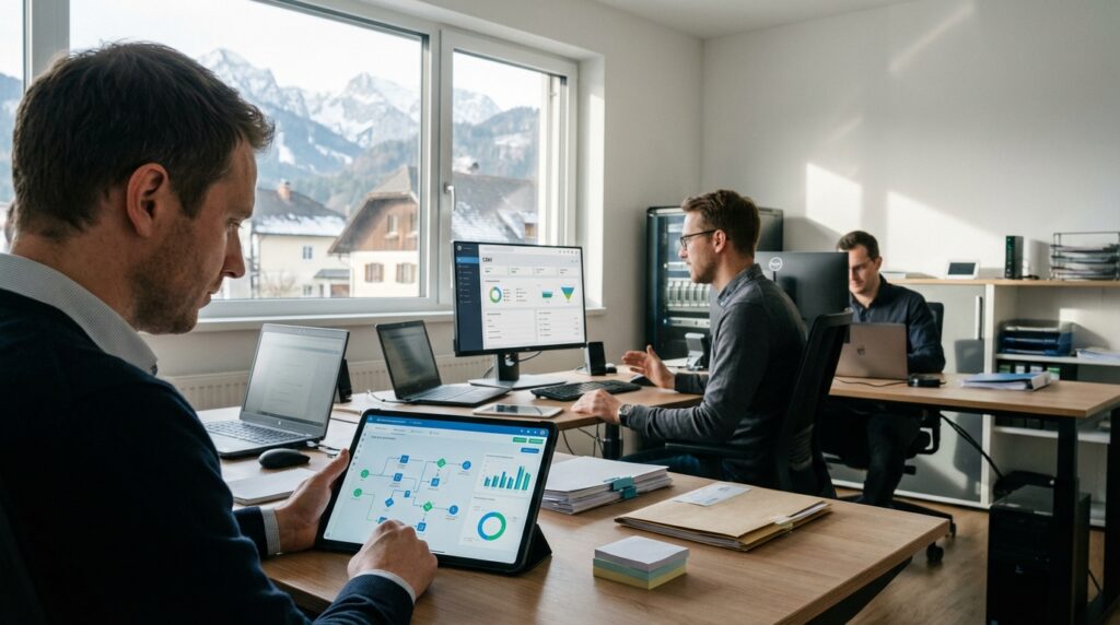 Künstliche Intelligenz für Unternehmen