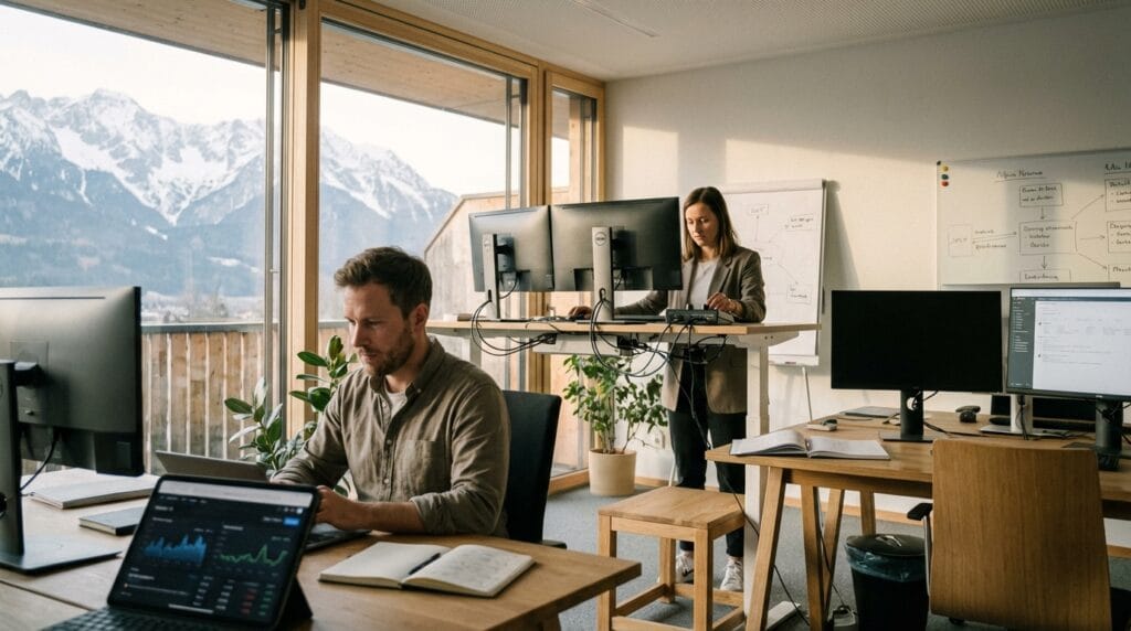 Künstliche Intelligenz für Unternehmen