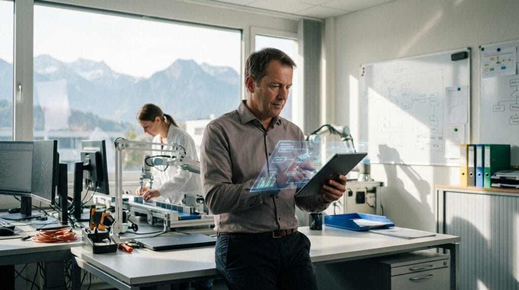 Künstliche Intelligenz für Unternehmen