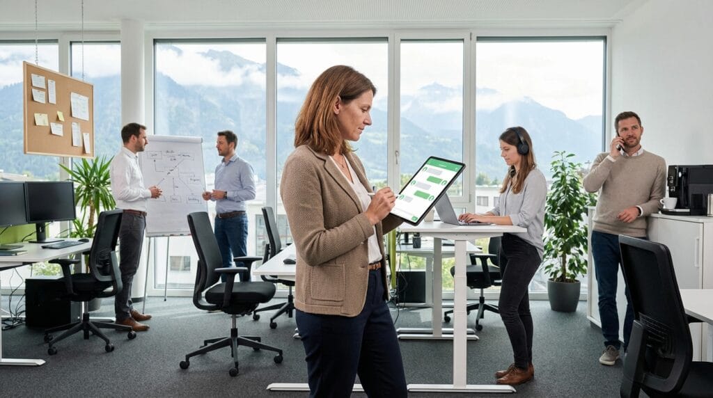 Künstliche Intelligenz für Unternehmen