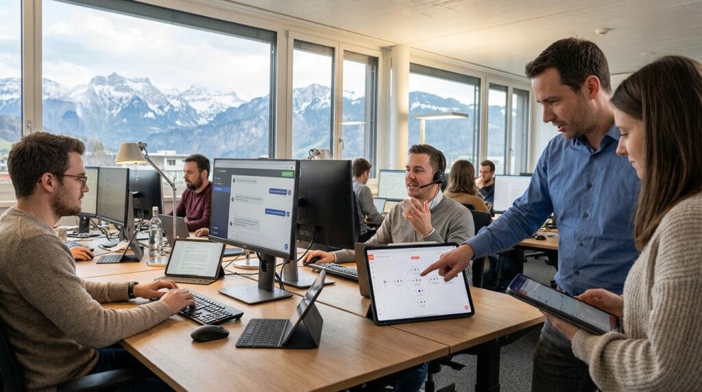 Künstliche Intelligenz für Unternehmen