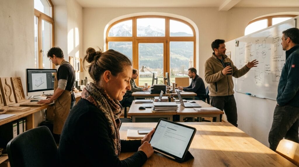 Künstliche Intelligenz für Unternehmen