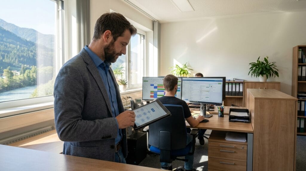 Künstliche Intelligenz für Unternehmen