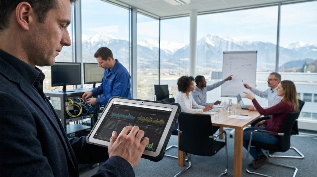 Künstliche Intelligenz für Unternehmen
