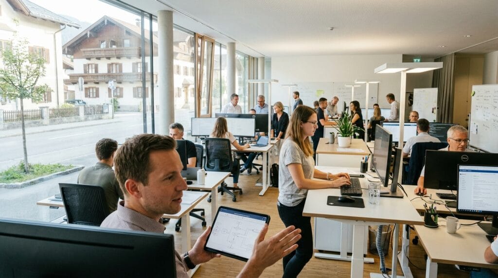 Künstliche Intelligenz für Unternehmen