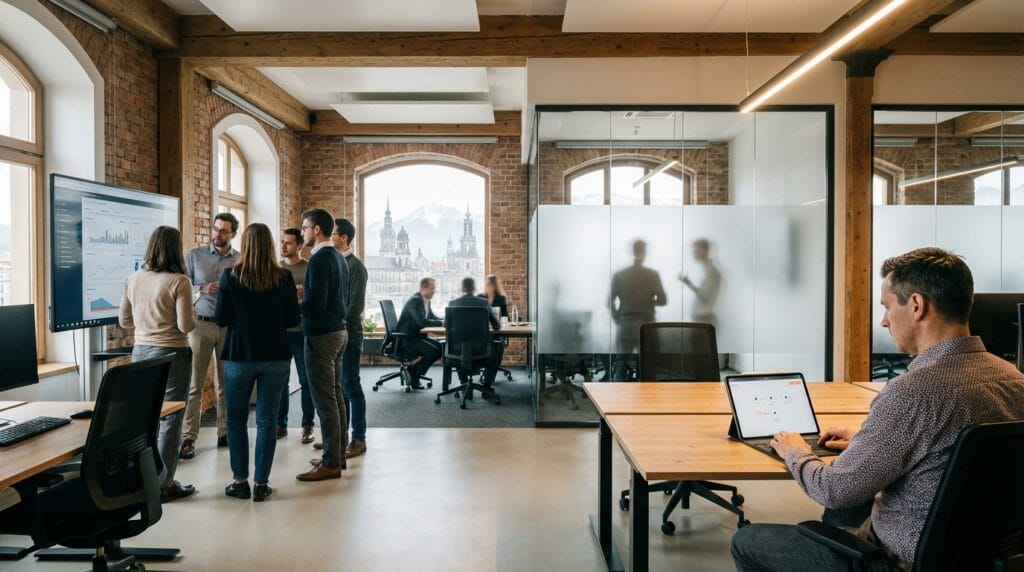 Künstliche Intelligenz für Unternehmen