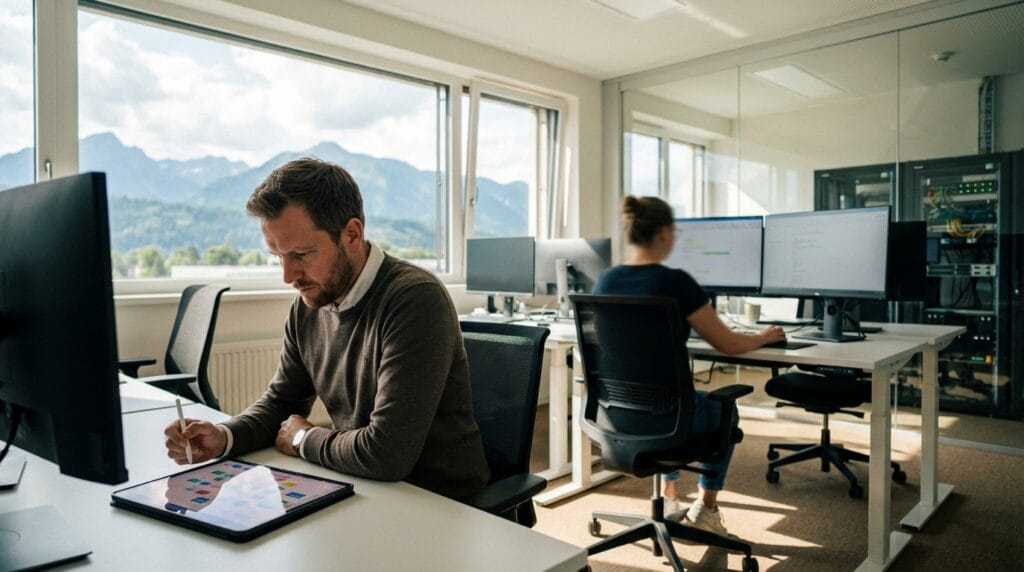 Künstliche Intelligenz für Unternehmen