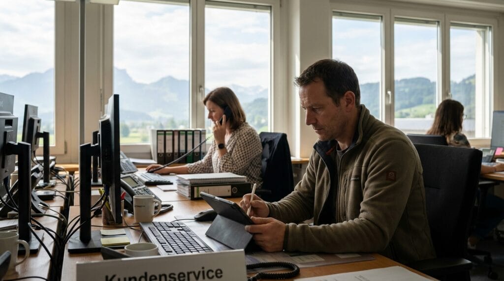 Künstliche Intelligenz für Unternehmen