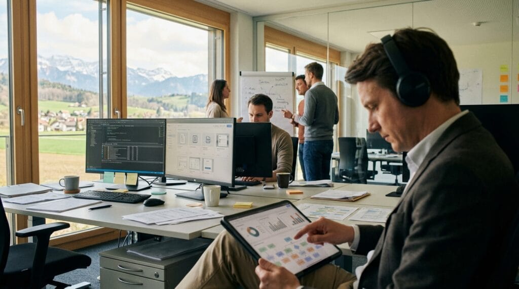 Künstliche Intelligenz für Unternehmen