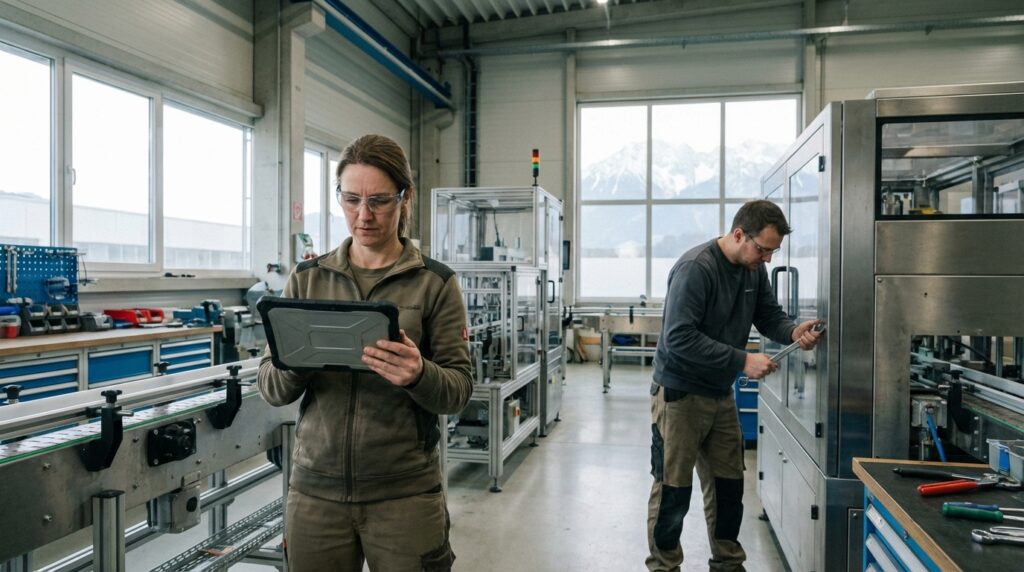 Künstliche Intelligenz für Unternehmen