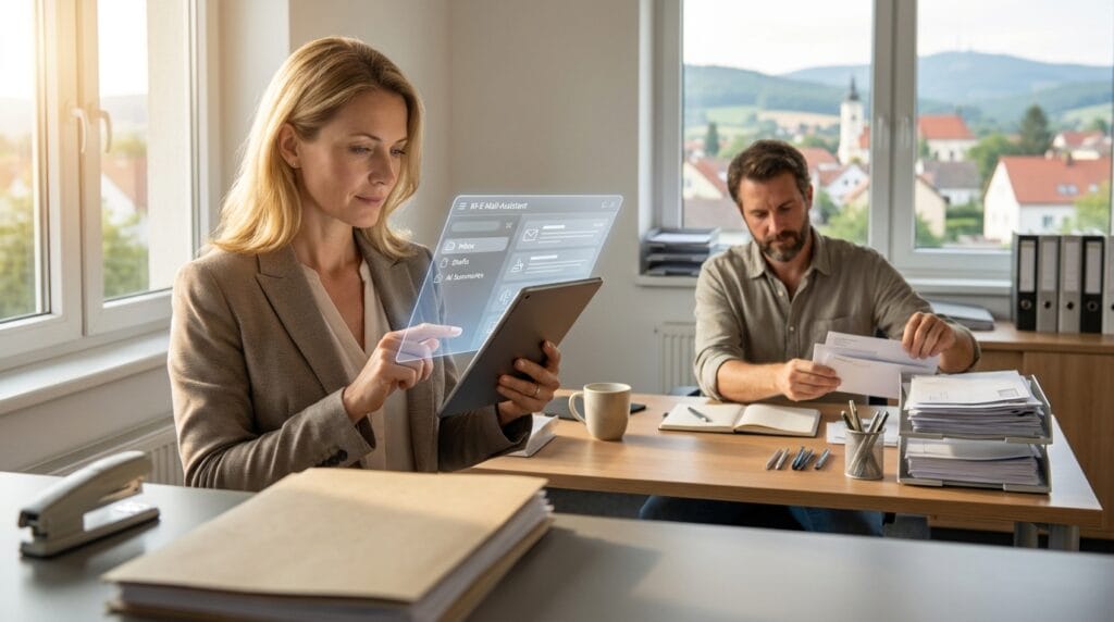 Künstliche Intelligenz für Unternehmen