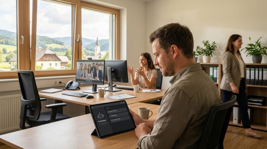Künstliche Intelligenz für Unternehmen
