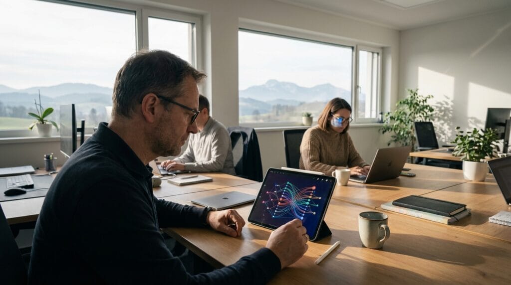 Künstliche Intelligenz für Unternehmen