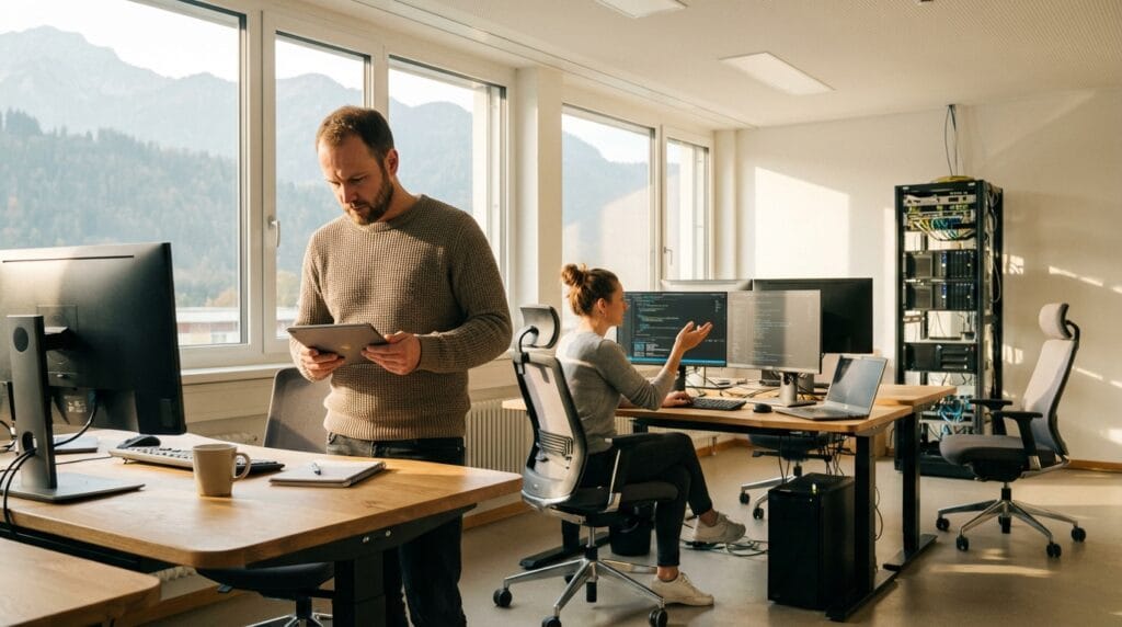 Künstliche Intelligenz für Unternehmen
