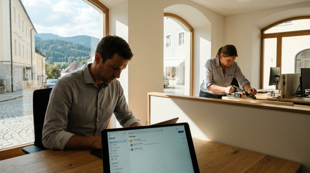 Künstliche Intelligenz für Unternehmen