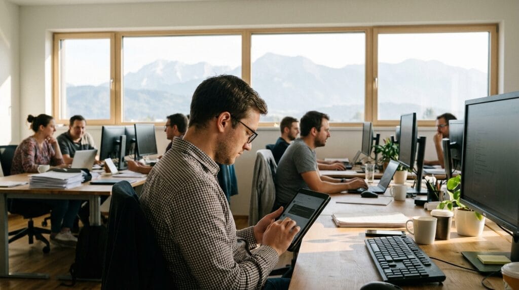 Künstliche Intelligenz für Unternehmen