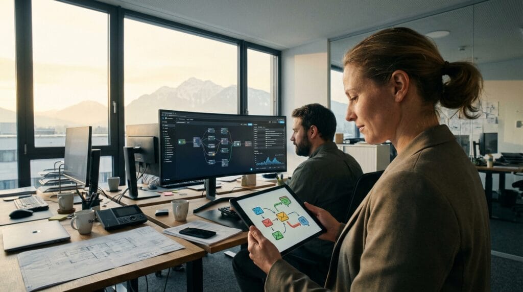 Künstliche Intelligenz für Unternehmen