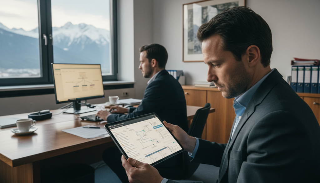 KI-E-Mail-Assistent in Balzers – Effiziente Kommunikation