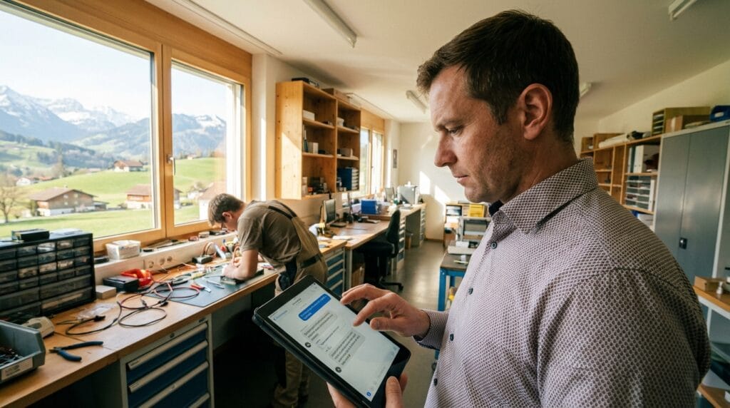 Künstliche Intelligenz für Unternehmen